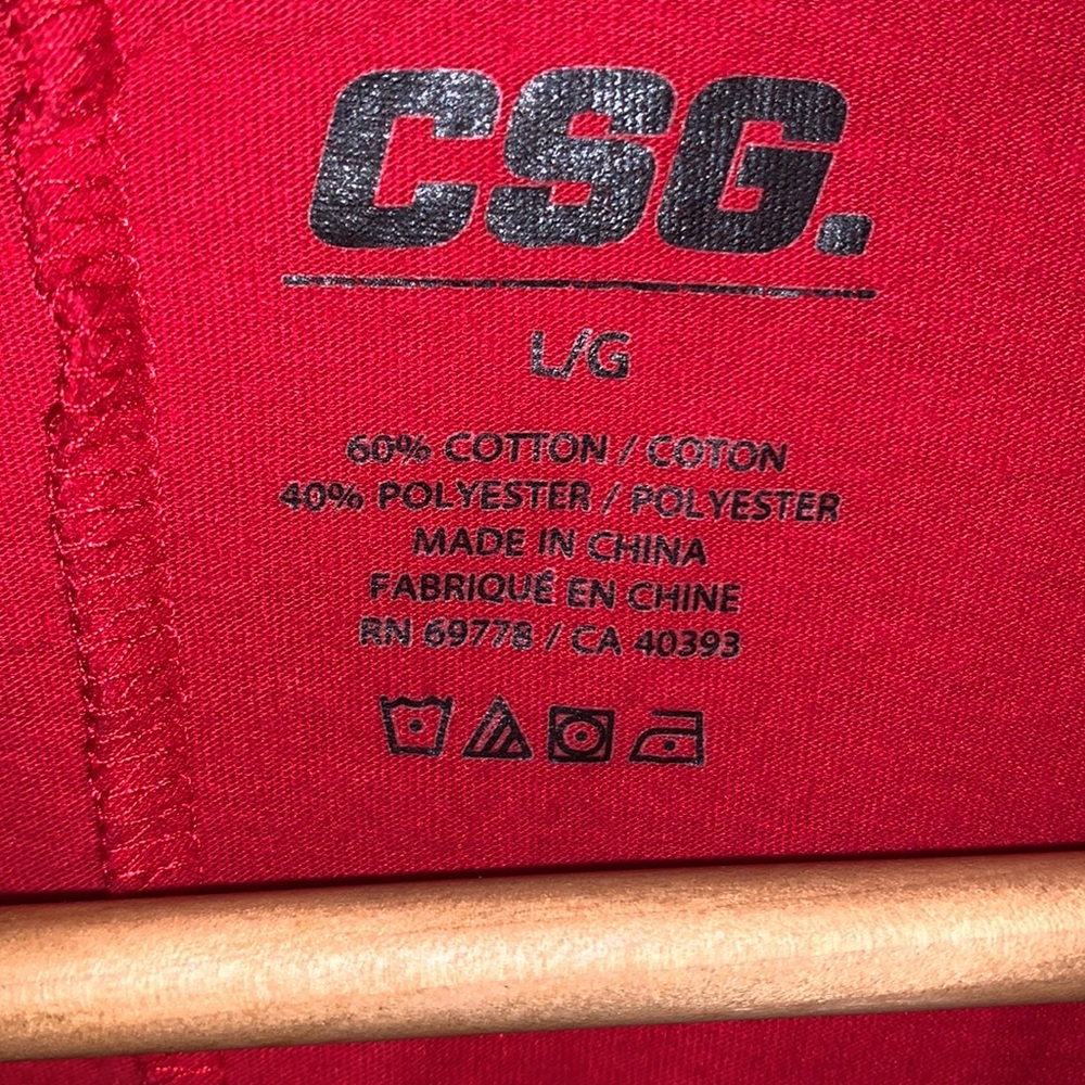 CSG Shirt - Picture 2 of 3
